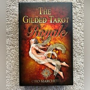 The Gilded Tarot Royale Limited Edition